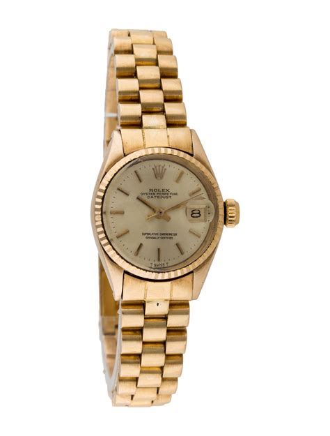 womens vintage rolex oyster